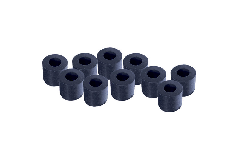 R134a Hose Gasket, 5/16'' Sae, 1/2'' Acme (Pack of 10)