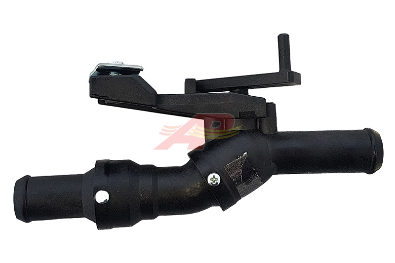 Water Valve Assembly, Red Dot