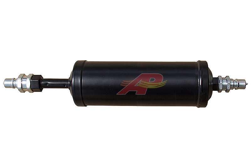 Receiver Drier, OE Bergstrom 63mm x 279mm 6 Male ORing, Inlet x