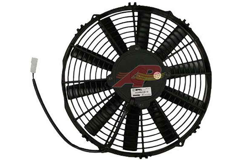 Condenser Fan Spal 305mm (Ø Blades) Puller, 12v FA12135 Air