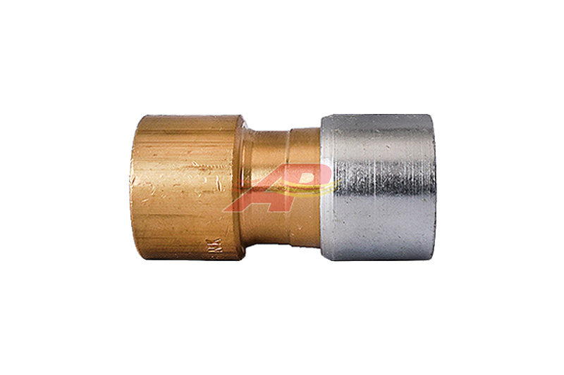 Fittings and Adapters Lokring™ Blanks Lokring™ Fitting (Aluminium and