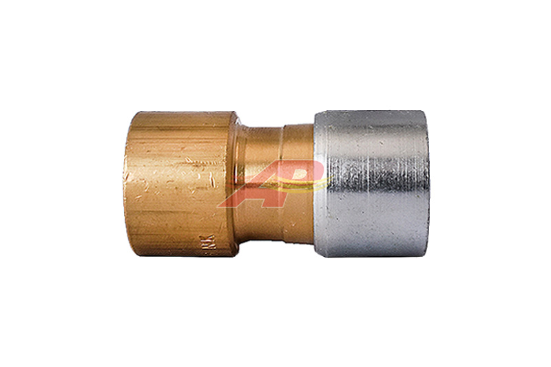 Fittings and Adapters Lokring™ Blanks Lokring™ Fitting (Aluminium and Steel) TOOLS AND