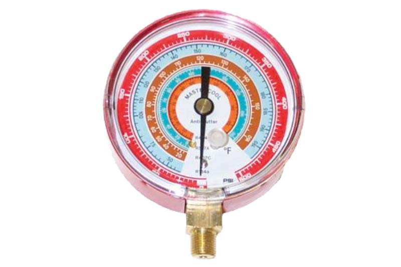 High Pressure Gauge