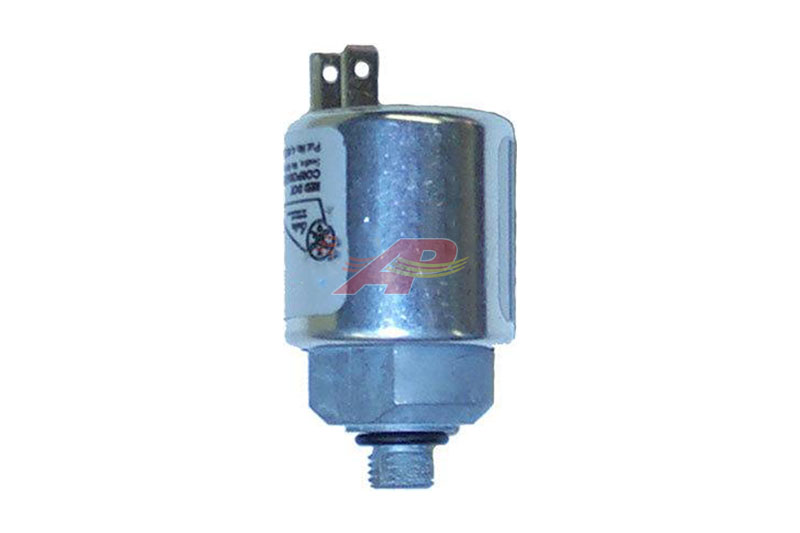 Four Seasons 36683 Binary Pressure Switch Retrofit Kit - Replacement AC/Heating Control Switch For Vehicles