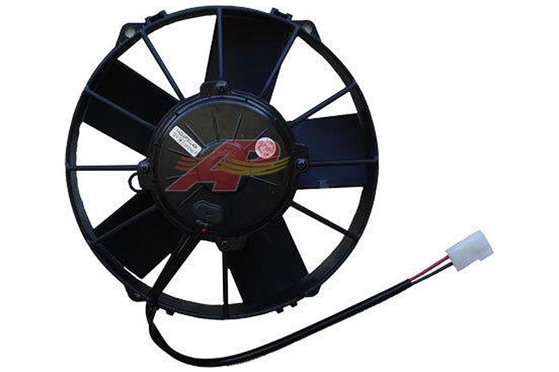 Condenser Fan Spal 225mm (Ø Blades) Puller, 24v FA9136924 Air