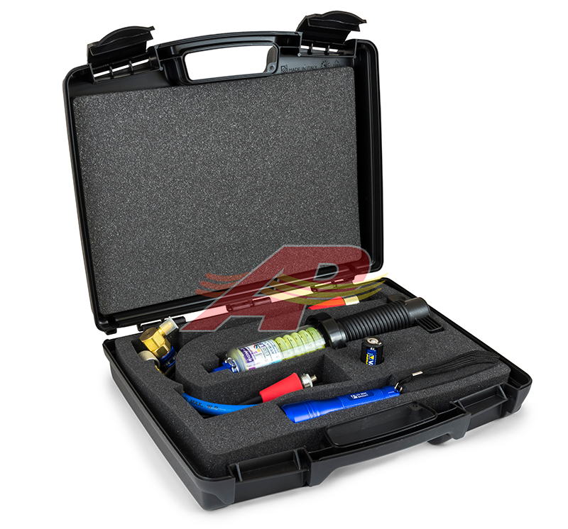 Leak Detection Equipment Nitrogen Gas Regulator Kit with