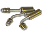 Male Flare (Aluminium)