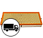 Cabin Filters - Trucks