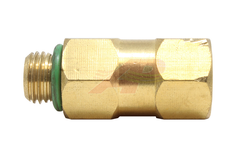 Receiver Drier High Pressure Relief Valve 650800295 Air Conditioning Parts AP Air Ltd.